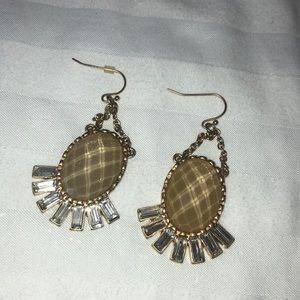 Chandelier earrings